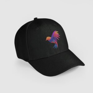 Cap Bird Hatz - Embroidery