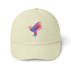 Cap Hatz Bird - Embroidery