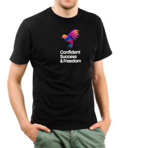 T-Shirt Confident