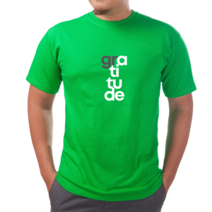 T-Shirts Gratitude