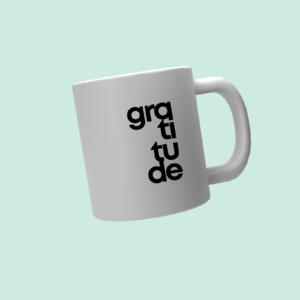 Mugcup Gratitude