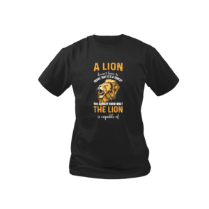 T-Shirts Lion