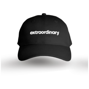 Cap Extraordinary Full - Print Model