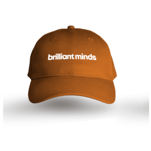 Cap Brilliant Minds - Print Model