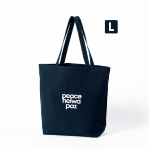 Totobag Peace/Heiwa/Paz