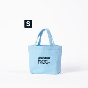 Totobag Confident Success Freedom