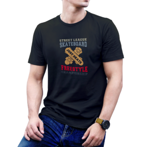 T-shirts Vintage Style Skateboards