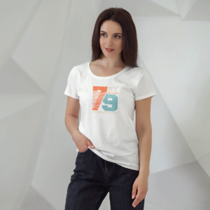 T-shirts Vintage Style 79 for Women