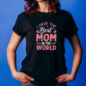 T-shirts Best Mom