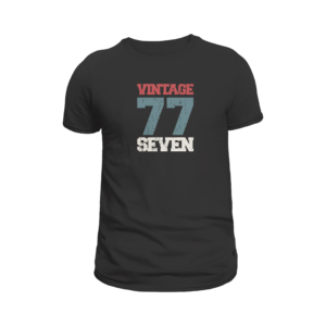 T-shirts Vintage Style 77