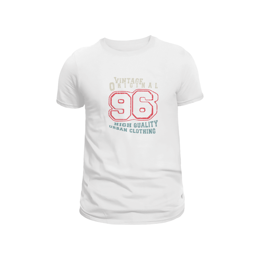 T-shirts Vintage Style 96