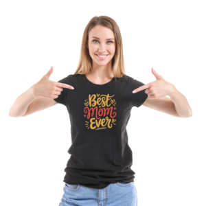 T-shirts Best Mom Ever
