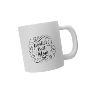Mugcup World Best Mom