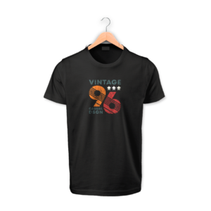 T-shirts Vintage Style 96