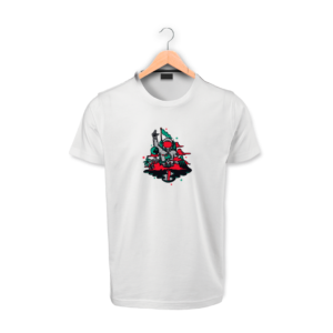 T-shirts Vintage Style Astronaut