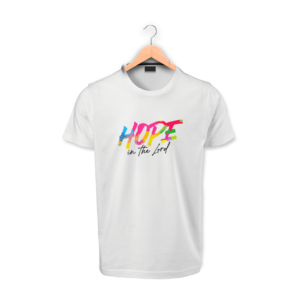 T-shirts Hope