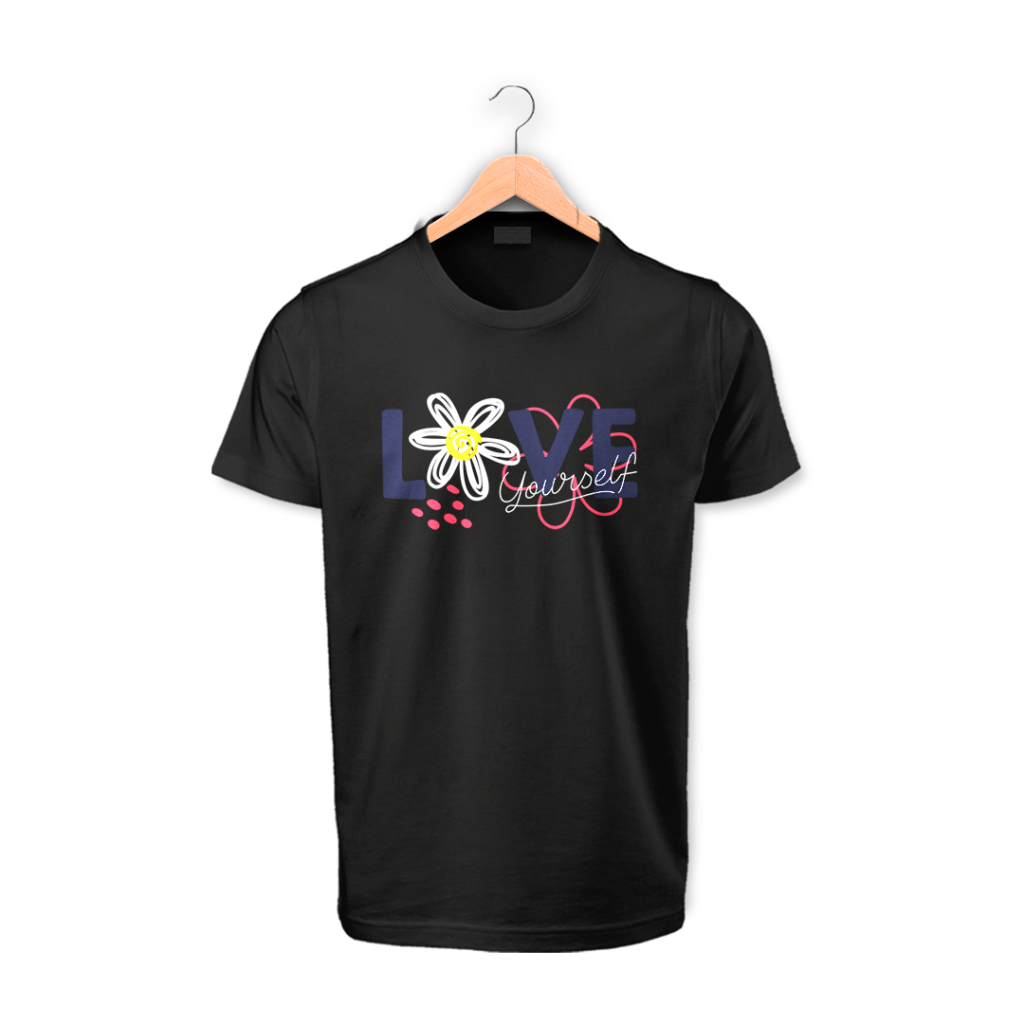 T-shirts Love Yourself