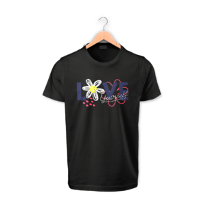 T-shirts Love Yourself